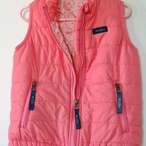 Prodoh 5T Pink Puffer Vest